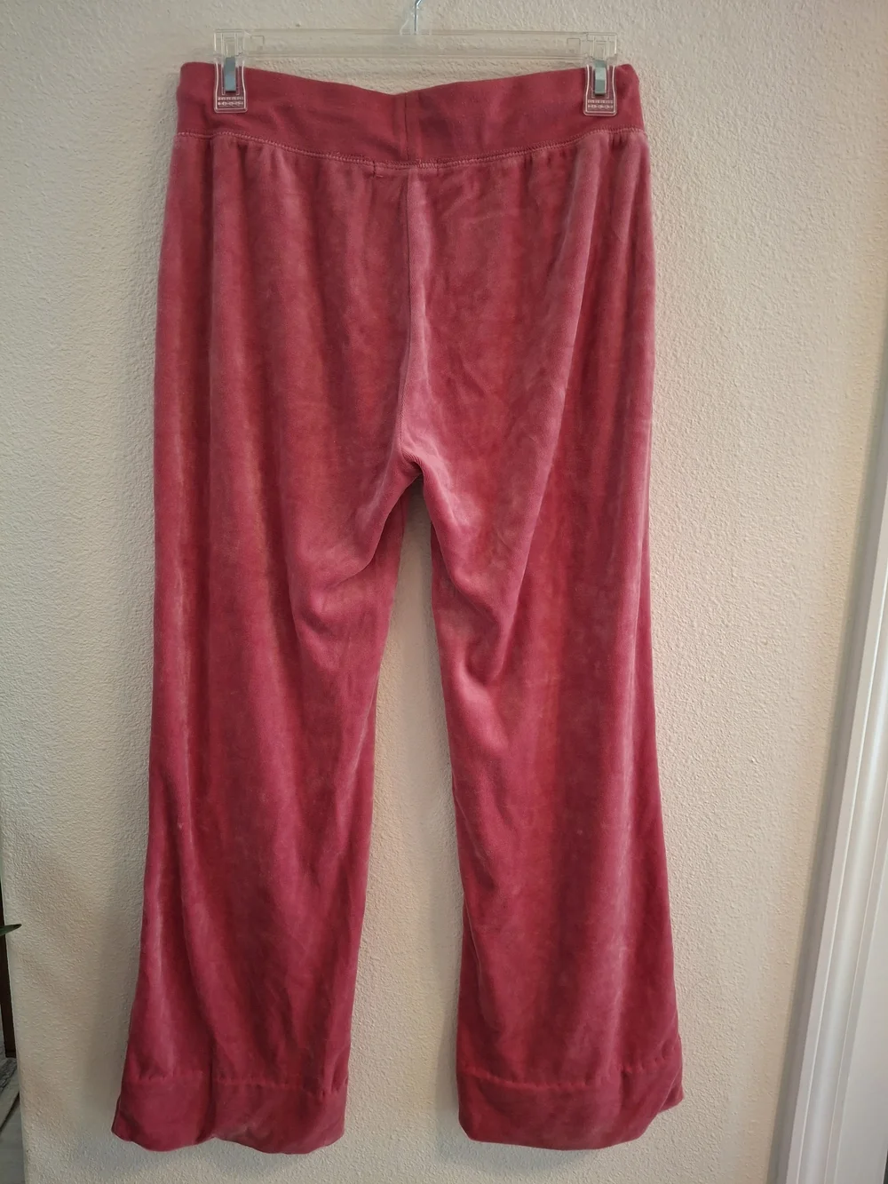 Y2k Vintage BCBGMaxAzria Velour Tracksuit Set With Peacock